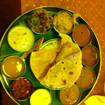 Saravana Bhavan - Thali - Indian Near Me - Edison, New Jersey