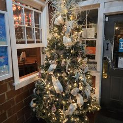 Boondocks Restaurant - Christmas