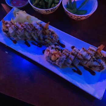 Sushi Creek - Shrimp Tempura Rolls - Sushi Bars Near Me - Queen Creek, Arizona Sushi Creek - Shrimp Tempura Rolls - Sushi Bars Near Me - Queen Creek, Arizona