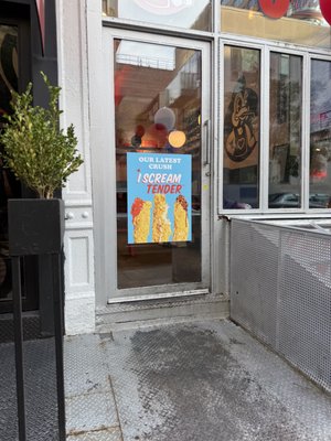 Tender Crush by null