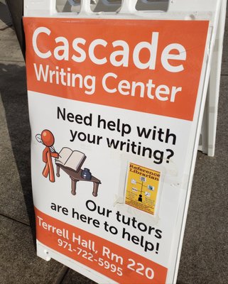 Portland Community College Cascade by null