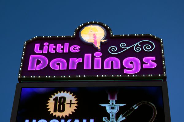 Little Darlings Las Vegas by null