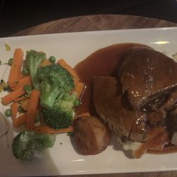 Tom Sheridan's Bar & Restaurant - Roast beef lunch?