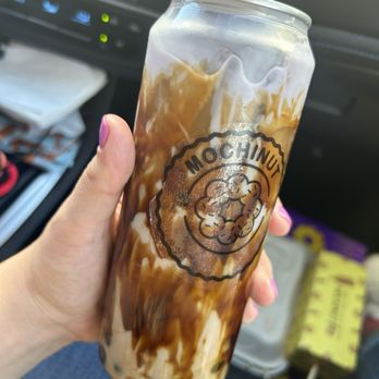 Mochi Lounge - Ube PREMIUM BROWN SUGAR BOBA - Donuts Near Me - Anaheim, California Mochi Lounge - Ube PREMIUM BROWN SUGAR BOBA - Donuts Near Me - Anaheim, California