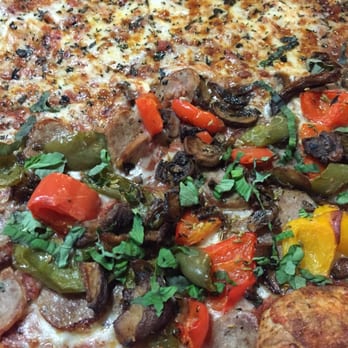 We, The Pizza - Vegetables are fresh and the sausage is really good! - Pizza Near Me - Arlington, Virginia We, The Pizza - Vegetables are fresh and the sausage is really good! - Pizza Near Me - Arlington, Virginia