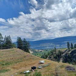 Kettle Valley Steam Railway