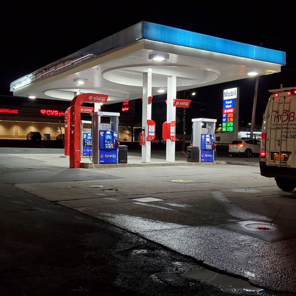 YONKERS SERVICE STATION Updated August 2024 1230 Nepperhan Ave