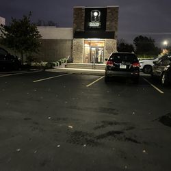 The Range St. Louis West - Front entrance