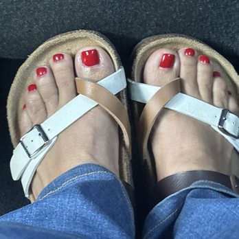 Golden Hour Nails Spa - Pedicure gel - Nail Salons Near Me - Las Vegas, Nevada Golden Hour Nails Spa - Pedicure gel - Nail Salons Near Me - Las Vegas, Nevada