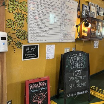 Wop's Hops Brewing Company - Breweries Near Me - Sanford, Florida Wop's Hops Brewing Company - Breweries Near Me - Sanford, Florida
