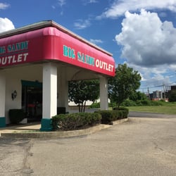 Big Sandy Outlet