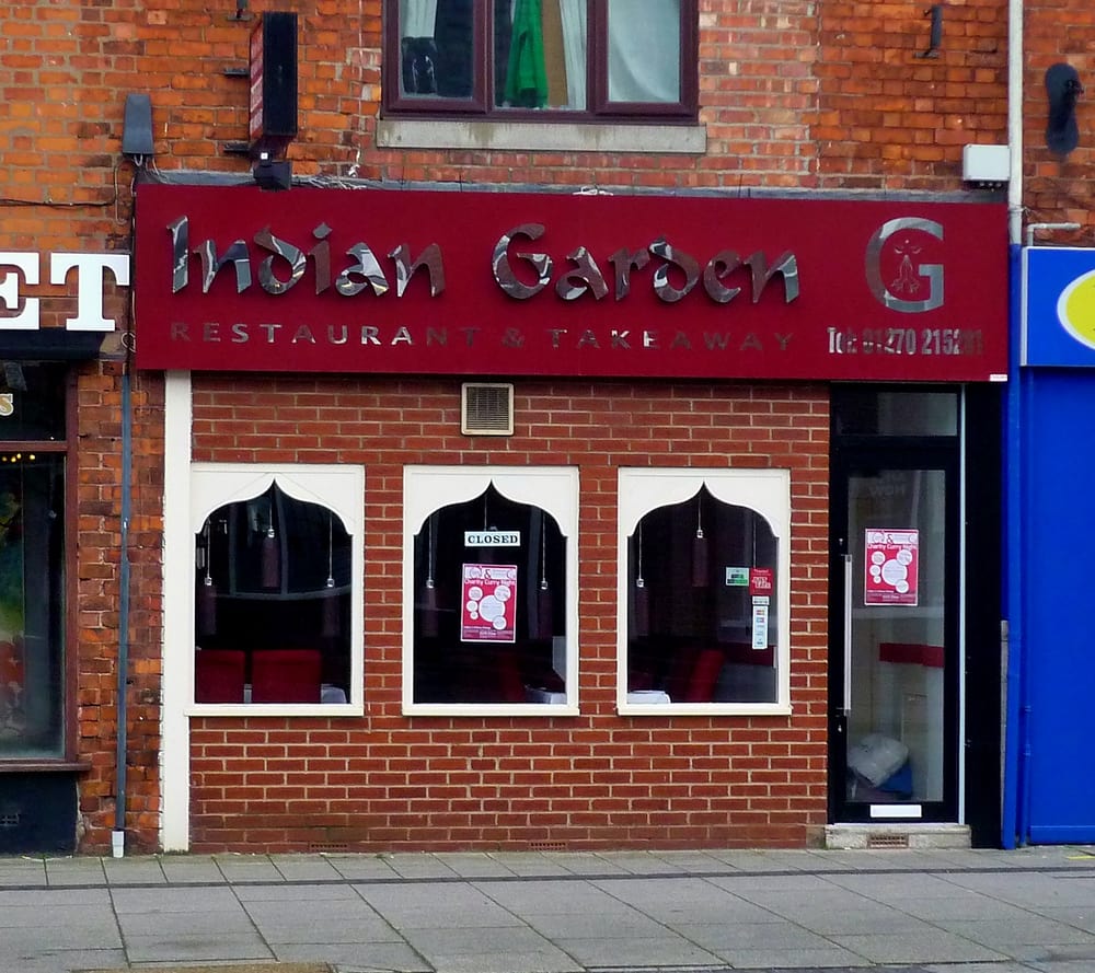 INDIAN GARDEN Updated May 2024 203 Nantwich Road, Crewe, Cheshire