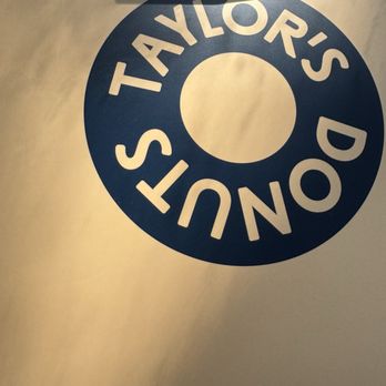 Taylor's Donuts - Coffee & Tea Near Me - Lawrence, Kansas