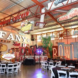 Valley Relics - Picture perfect event space!