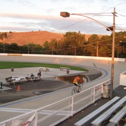 Hellyer Velodrome