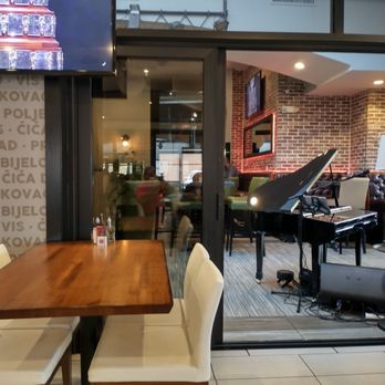 Skadarliya - Piano for live music during evening events. - Breakfast & Brunch Near Me - Brookfield, Illinois