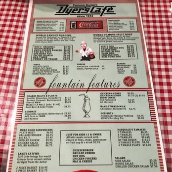 Dyer's Cafe - American Near Me - Collierville, Tennessee