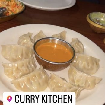 Curry Kitchen - CHICKEN MOMO - Indian Near Me - Pflugerville, Texas Curry Kitchen - CHICKEN MOMO - Indian Near Me - Pflugerville, Texas