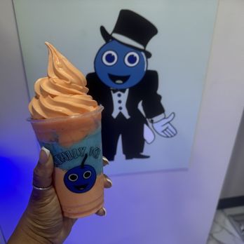 Really Ice - Gelati (Peach) - Ice Cream & Frozen Yogurt Near Me - Philadelphia, Pennsylvania Really Ice - Gelati (Peach) - Ice Cream & Frozen Yogurt Near Me - Philadelphia, Pennsylvania