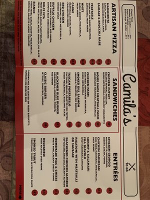 Menu photo 5 Camila’s To Go Albany, NY Menu photo 5 Camila’s To Go Albany, NY