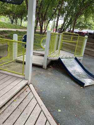 Waterfront Park by null