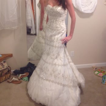 Alterations By Leanne - My wedding dress, she fixed the bustle, and chest and with a pettie coat it fits just right! - Sewing & Alterations Near Me - Olympia, Washington Alterations By Leanne - My wedding dress, she fixed the bustle, and chest and with a pettie coat it fits just right! - Sewing & Alterations Near Me - Olympia, Washington