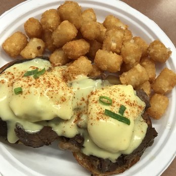 Button Up Cafe - Breakfast & Brunch Near Me - Pearl City, Hawaii