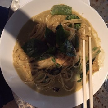 Noodlehead - Green Curry Linguine - Thai Near Me - Pittsburgh, Pennsylvania Noodlehead - Green Curry Linguine - Thai Near Me - Pittsburgh, Pennsylvania