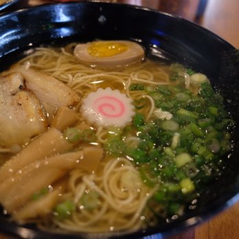 1-800-Lucky - Shiro Shoyu ramen from Hayato - Asian Fusion Near Me - Miami, Florida 1-800-Lucky - Shiro Shoyu ramen from Hayato - Asian Fusion Near Me - Miami, Florida