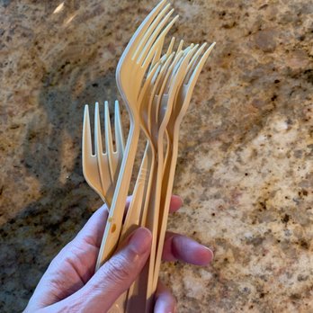 Junzi Kitchen - We always request no utensils in our weekly delivery order, and we called a couple of times because they always miss it. Still getting it. - Chinese Near Me - New York, New York
