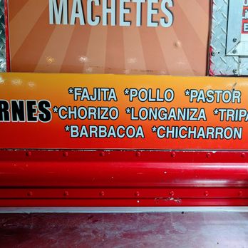 Tacos Reina - Menu - Food Trucks Near Me - Houston, Texas Tacos Reina - Menu - Food Trucks Near Me - Houston, Texas
