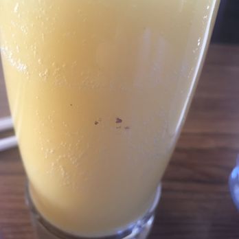 Denny's - And once again they say this is a clean glass but look at the picture filthy - American Near Me - Pahrump, Nevada Denny's - And once again they say this is a clean glass but look at the picture filthy - American Near Me - Pahrump, Nevada