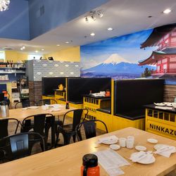 Richmond Ninkazu Sushi
