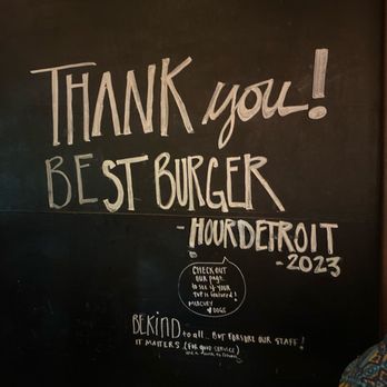 Mercury Burger Bar - Speaks for itself - Burgers Near Me - Detroit, Michigan Mercury Burger Bar - Speaks for itself - Burgers Near Me - Detroit, Michigan