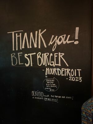 Mercury Burger & Bar by null