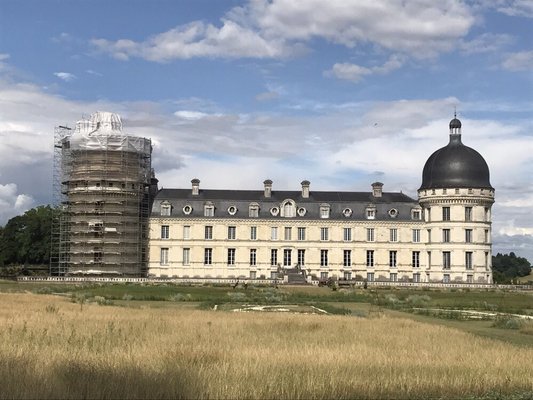 Château de Valençay by null