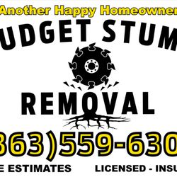 Budget Stump Removal