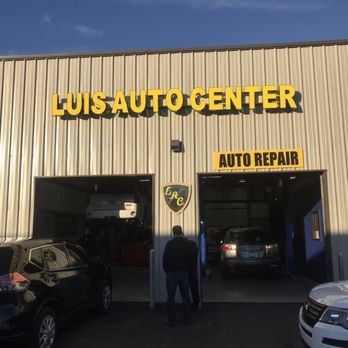 Luis Auto Center - Auto Repair Near Me - Charlotte, North Carolina Luis Auto Center - Auto Repair Near Me - Charlotte, North Carolina