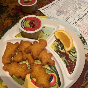 Rainforest Cafe - Chicken Nuggets - American Near Me - Gurnee, Illinois Rainforest Cafe - Chicken Nuggets - American Near Me - Gurnee, Illinois