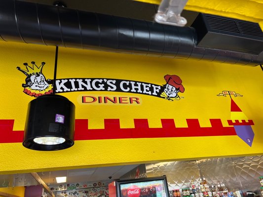 King's Chef Diner by null