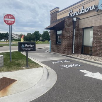 Caribou Coffee - Drive through - Coffee & Tea Near Me - Blaine, Minnesota Caribou Coffee - Drive through - Coffee & Tea Near Me - Blaine, Minnesota