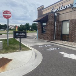 Caribou Coffee - Drive through
