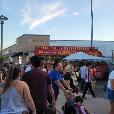 The River Park Farmers Market by null