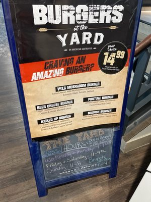 The Yard by null