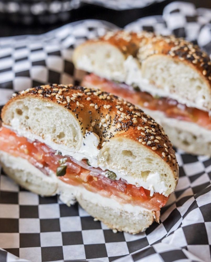 NYC HOLEY MOLEY BAGEL SHOP Updated July 2024 25 Photos & 33 Reviews