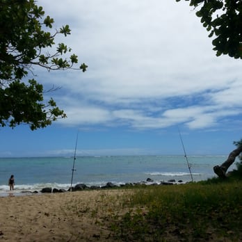 Kalaeōio Beach Park - Parks Near Me - Kaaawa, Hawaii