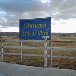 Autumn Winds Park