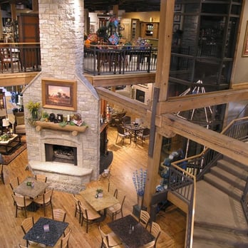 HearthRock Cafe - Cafe located on 1st floor of Benson Stone Company - Cafes Near Me - Rockford, Illinois