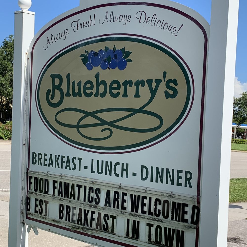 Blueberry's Cafe - Breakfast & Brunch Near Me - Naples, Florida Blueberry's Cafe - Breakfast & Brunch Near Me - Naples, Florida