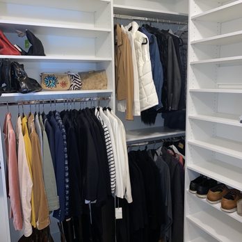 SC Rentals - Master closet after... - Party Equipment Rentals Near Me - San Clemente, California